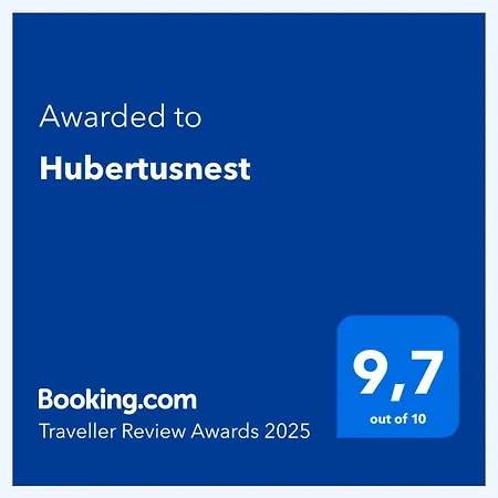 Hubertusnest * Bad Berka