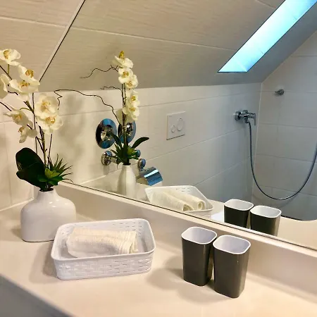 Apartment Hubertusnest *
