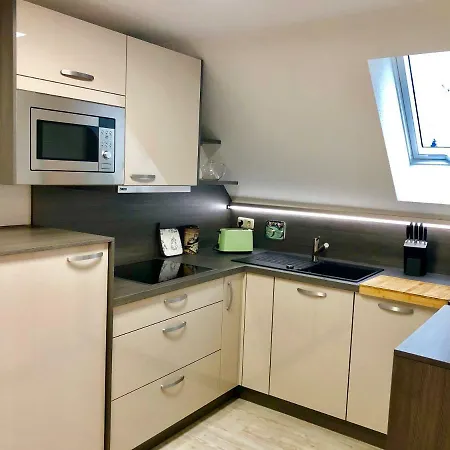 Apartment Hubertusnest *