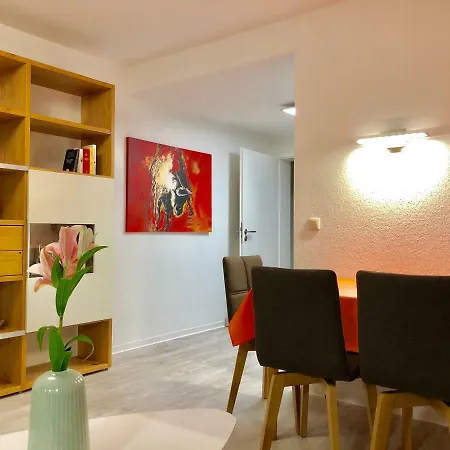 Hubertusnest Apartment *