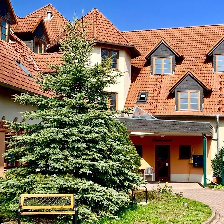 Apartment Hubertusnest Bad Berka