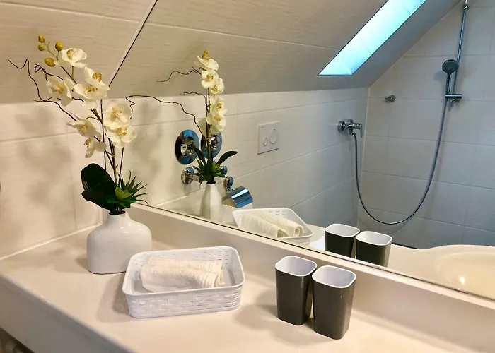 Appartement Hubertusnest *