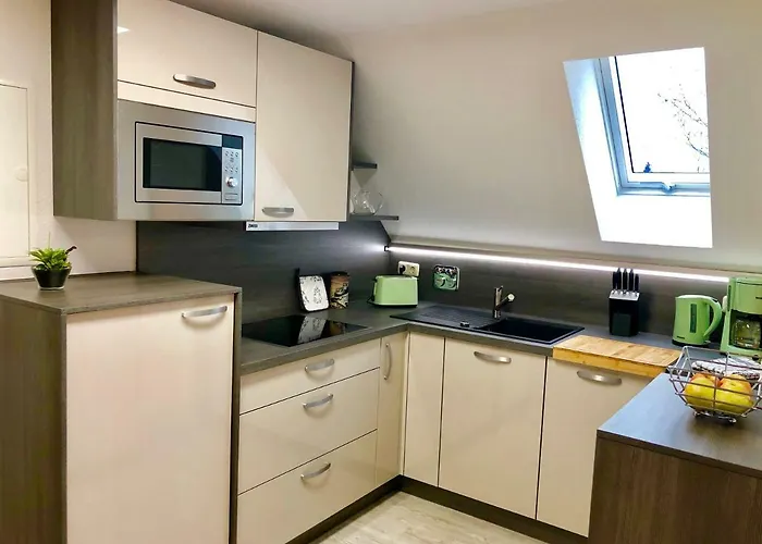 Appartement Hubertusnest *