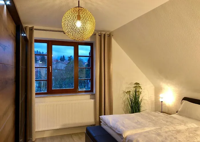 Hubertusnest Appartement