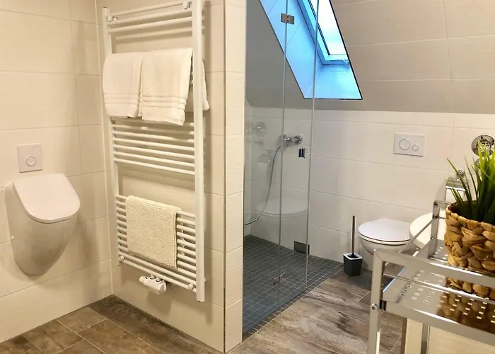 Hubertusnest Appartement