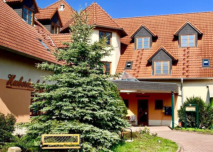 Appartement Hubertusnest Bad Berka